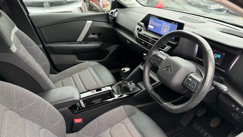 Citroen C4 1.2 PureTech [130] C-Series Edition 5dr Petrol Hatchback